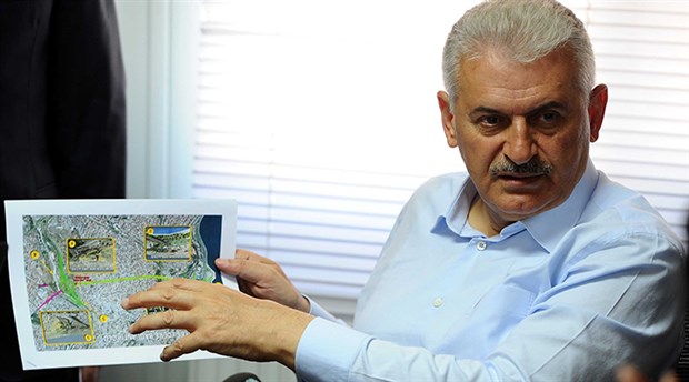 Binali Yıldırım’ın ağzından 15 Temmuz gecesi: ‘Girin hepsini