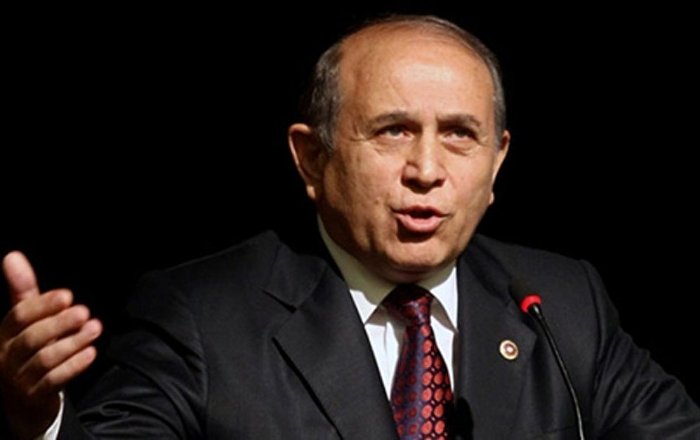Bıyık bırakan AK Partili Kuzu: Erdoğan, ‘Tarz yapmışsınız’ dedi