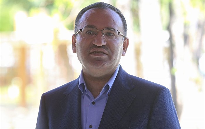 Bozdağ: CHP’nin adalet anlayışı sakat
