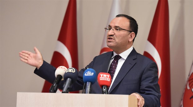 Bozdağ: Erteleme değil iptal istiyoruz