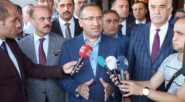 Bozdağ: Kılıçdaroğlu Türk milletinden özür dilemeli