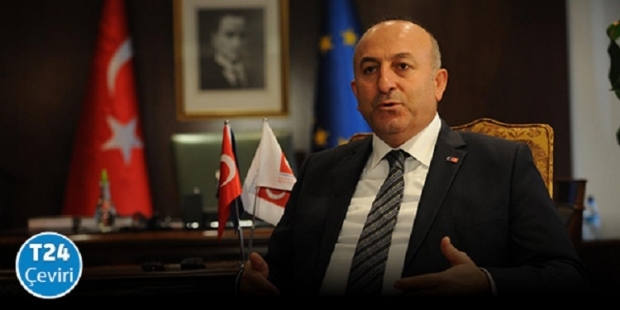 Çavuşoğlu: IKBY referandumu iç savaşa ve bölgede istikrarsızlığa yol açabilir