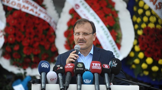 Çavuşoğlu: Kılıçdaroğlu, avukatının avukatlığını yapıyor