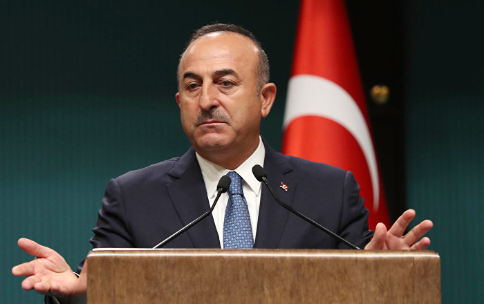 Çavuşoğlu: Peşmerge’ye askeri eğitim desteği kesilecek