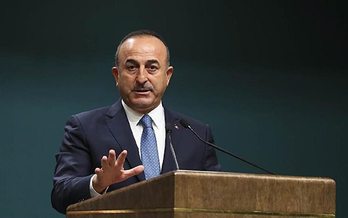 Çavuşoğlu’ndan IKBY’ye referandum tepkisi: Biz yeri geldi mi hiçbir gücü kullanmaktan çekinmeyiz
