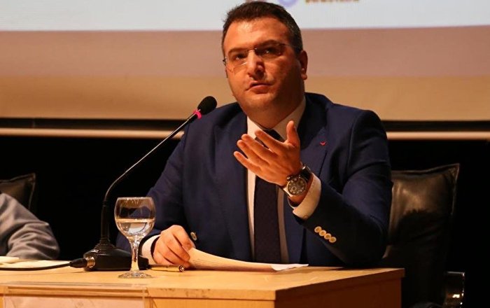 Cem Küçük’ten Murat Yetkin’e: CIA’de mi çalışıyorsun?