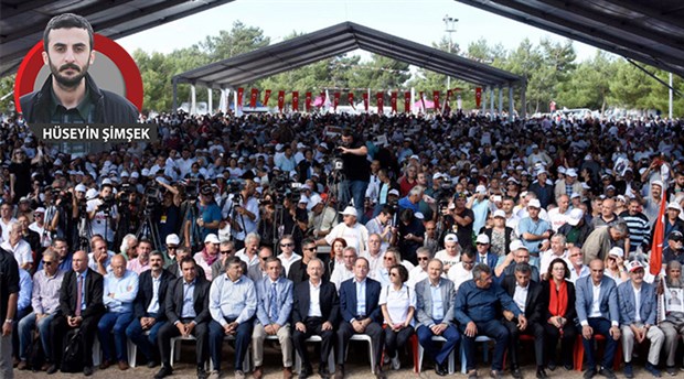 CHP, ‘Hayır’cıları bir arada tutmanın yollarını arıyor