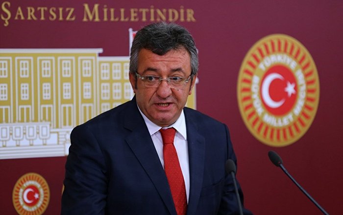 CHP: Tezkereyi destekleyebiliriz