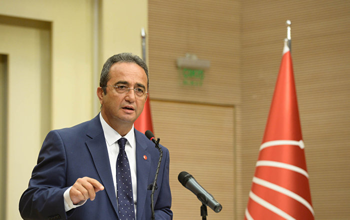 CHP’den Erdoğan’ın ‘Camileri ahıra çevirenler’ sözüne yanıt