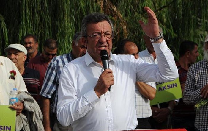 CHP’den Munzur’da HES ve barajlara ‘Hayır’ yürüyüşü