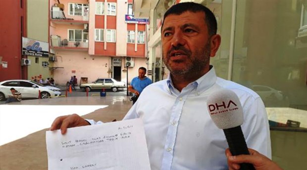 CHP’li Ağbaba’dan Bakan Yılmaz’a çağrı: Yurtlardaki çocuk