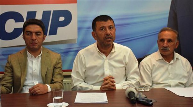 CHP’li Ağbaba’dan ‘sürgünlere’ tepki: 70’lerde kaldığını