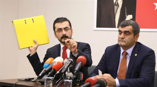 CHP’li Eren Erdem, 301’den yargılanacak