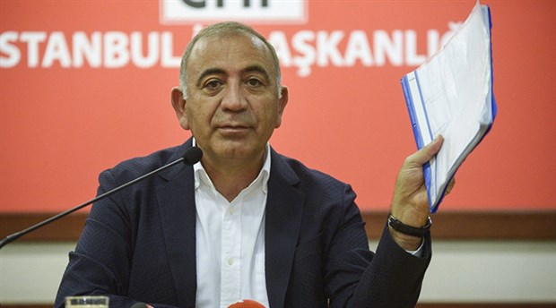 CHP’li Gürsel Tekin: Sarraf dosyasındaki 60 kişi kim?