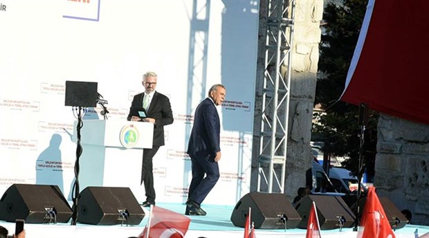 CHP’li Kocaoğlu: Tepkim ‘Erdoğan’ tezahüratına değildi