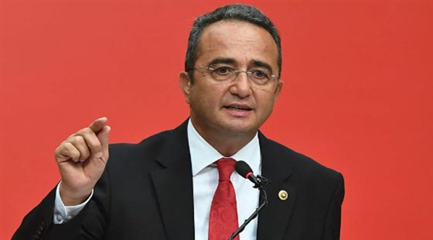 CHP’li Tezcan’dan Danıştay Başkanı Güngör’e tepki