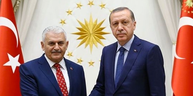 Cumhurbaşkanı Erdoğan ile Başbakan Yıldırım görüşüyor, gündem TEOG