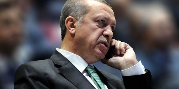 Cumhurbaşkanı Erdoğan, Suudi Arabistan Kralı Selman ile görüştü