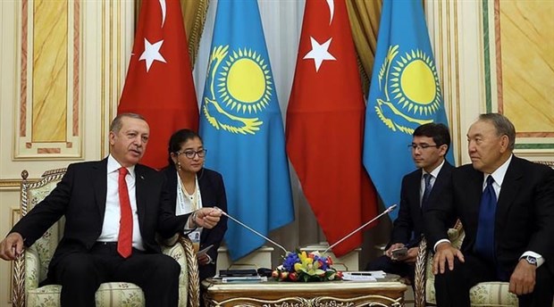 Cumhurbaşkanı Erdoğan’dan Astana Zirvesi açıklaması