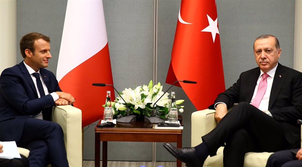 Cumhurbaşkanlığından Macron’a ‘tweetli’ gönderme