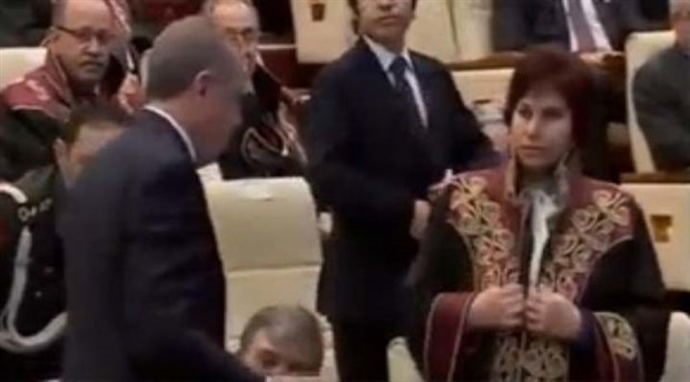 Danıştay Başkanı: Yargı, hiç bu kadar tarafsız ve bağımsız