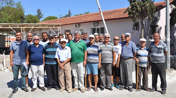 Datça’da MHP’den 22 istifa