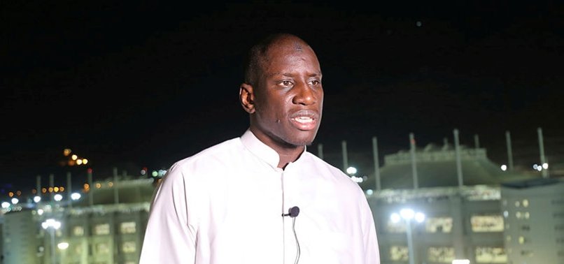 Demba Ba'dan Arakan çağrısı