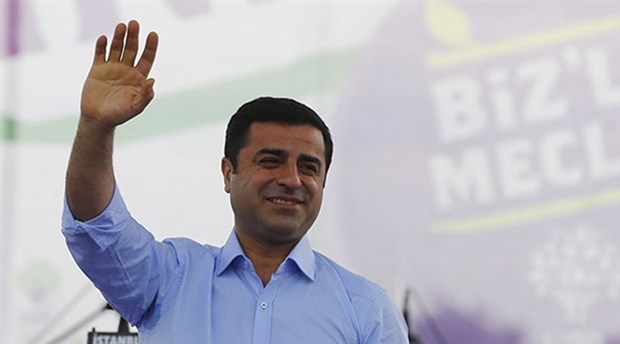 Demirtaş yeniden Twitter’da