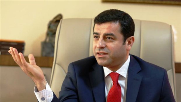 Demirtaş’ın odasında Twitter araması yapıldı