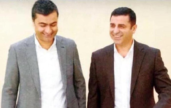 Demirtaş’ın tutuklu bulunduğu Edirne Cezaevi çevresinde etkinlik yasağı