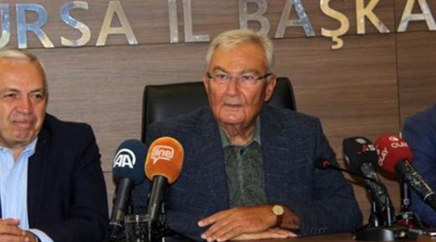 Deniz Baykal’dan ‘erken seçim’ iddiası