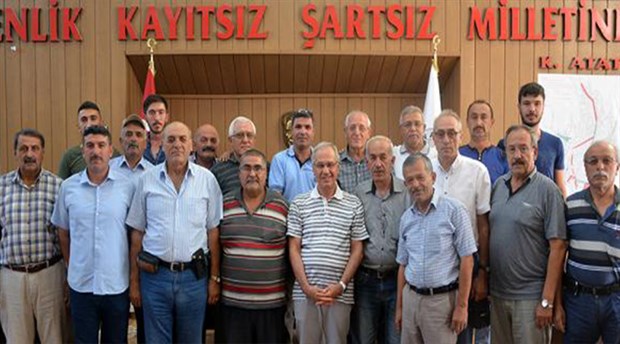 Dinar MHP’den 40 istifa daha
