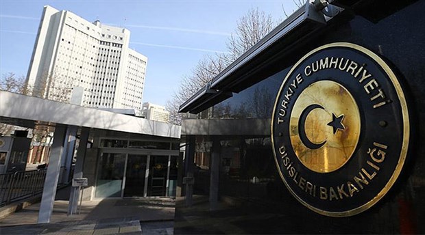 Dışişleri Bakanlığı: IKBY’deki referandum sonuçları yok
