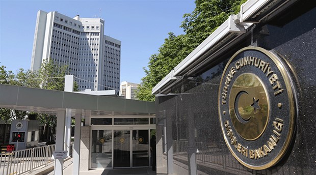 Dışişleri Bakanlığı’ndan Almanya’ya seyahat uyarısı