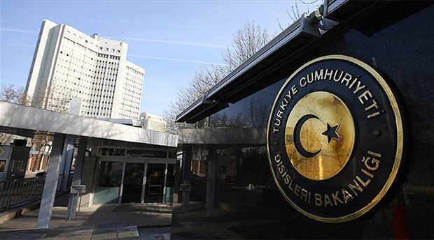 Dışişleri ‘IKBY’ye uçuşları askıya alma kararı’nı hatırlattı: