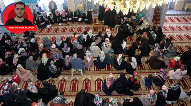 Diyanet’in dergisi: Kadınlar dezavantajlı, Kuran kursuna gitmeli