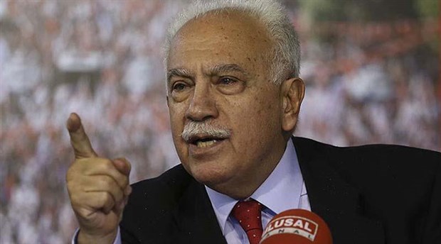 Doğu Perinçek: Türkiye, Vatan Partisi’nin rotasına gelmiştir