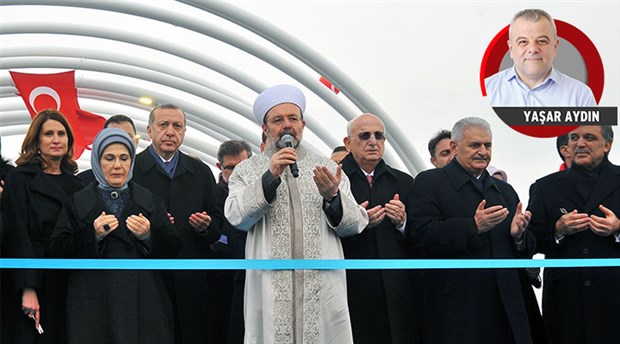Dur bakalım ne olacak* siyaseti