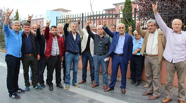 Düzce MHP’de 150 kişi istifa etti