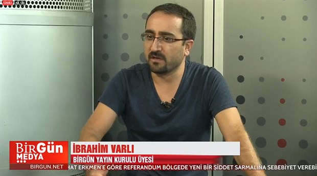 Ece Zereycan’ın konuğu BirGün Yayın Kurulu Üyesi İbrahim Varlı