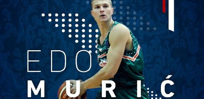 Edo Muric, Anadolu Efes'te