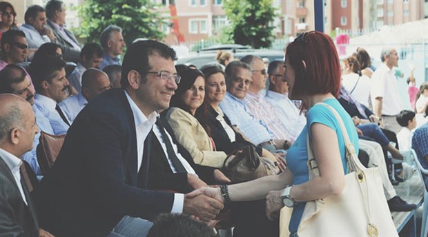 Ekrem İmamoğlu kimdir, kaç yaşındadır?