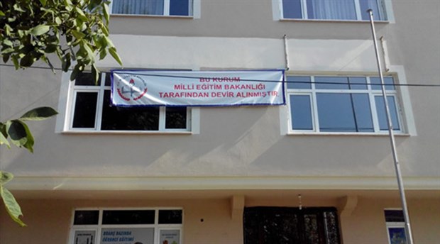 ‘El konulan FETÖ yurtları kimlere devredildi?’