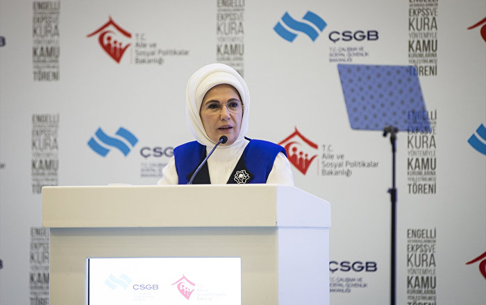 Emine Erdoğan da Arakanlılar için Bangladeş’e gidiyor