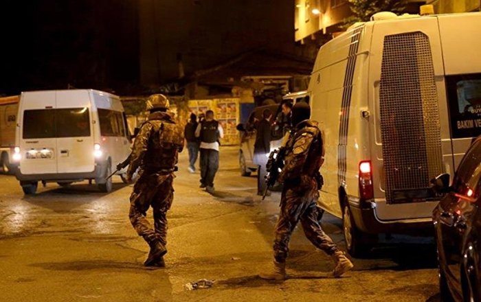 Emniyet ve MİT’ten ortak IŞİD operasyonu