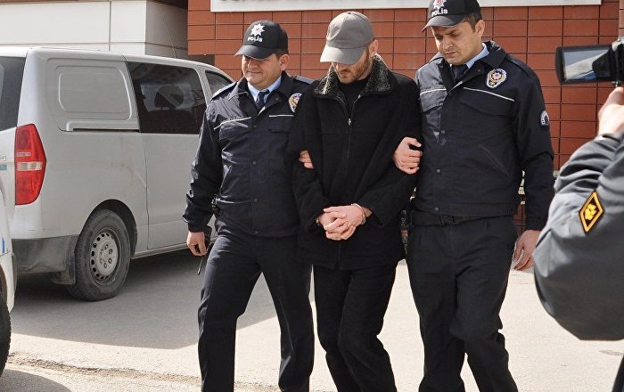 Emrah Karaduman’ı yaralayan saldırgan: Aleyna Tilki için bıçakladım