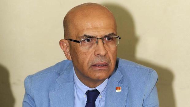 Enis Berberoğlu’ndan sağlığıyla ilgili açıklama