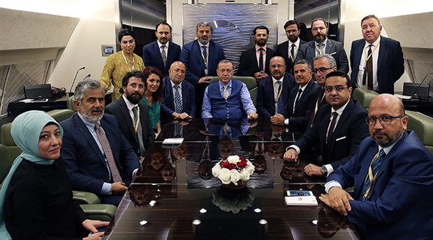 Erdoğan: 28 Şubat’ta idamımı istediler
