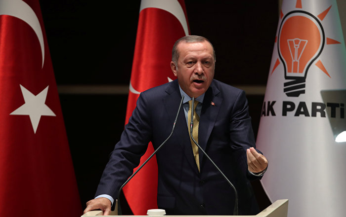 Erdoğan: Barzani, MGK toplantımızdan sonra kanaatimizi çok daha net görecek