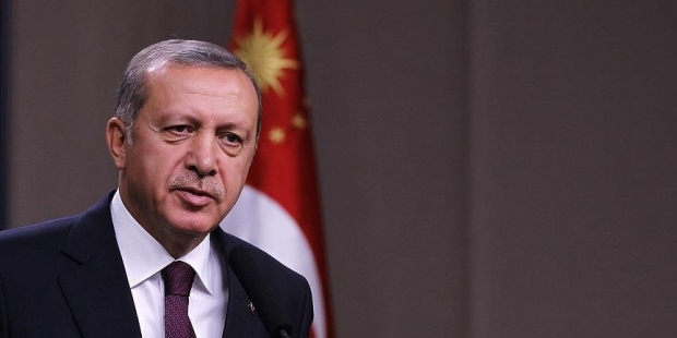 Erdoğan: CHP'ninki 'muhalefet' dili değil, 'terör' dili gibi